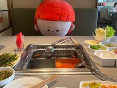-海底捞火锅(百利广场店)