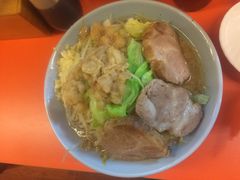 -拉面莊夢語＆中华料理八椿