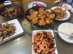 地锅鸡-百味地锅鸡(铜山路店)