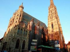 -斯蒂芬主教座堂(Stephansdom)