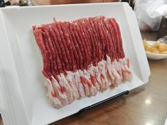 -清真·鸦儿李记·涮肉(鼓楼店)