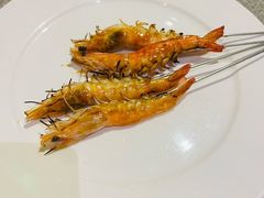 -顺德美的万豪酒店·自助餐·贡厨