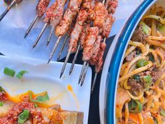 -有奴思烤肉·清真(正宁路店)
