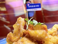 东北锅包肉-去趟佳木斯·非遗烧烤(赵家巷店)