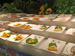 -乔哥铭洋海鲜自助(皇城恒隆广场店)