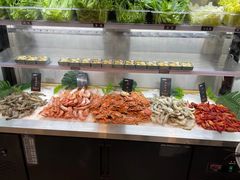自助取餐区-张亮麻辣烫(哈尔滨金爵万象店)