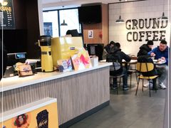 -麦当劳(健德桥得来速店)