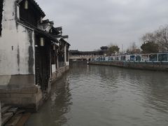 -嘉兴月河历史街区