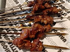 -火塘云南烧烤大排档