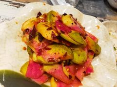 -燚店·铁板鱼蛙·烤肉·烤串(北新桥店)