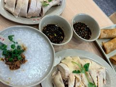 -百家鸡味馆(清泰店)
