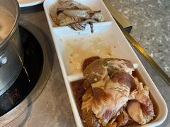 -伍棵煋炭烤自助料理·烤鳗鱼(浦东食品城店)