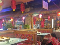 -鱼窝棚柴火铁锅炖(富山屯店)