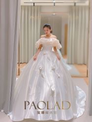 -南京宝娜嫁衣婚纱礼服馆(中央路店)