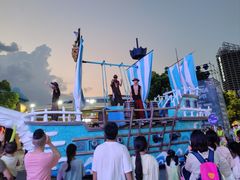 -武汉玛雅海滩水公园