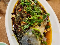 香辣鲤鱼-鲁南仔·滕州炒鸡(经三路店)