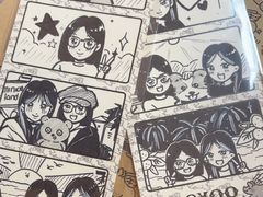 -PIGGYOO人生四格漫画店(朝外店)