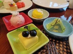 -武汉世茂希尔顿酒店·汇·全日餐厅
