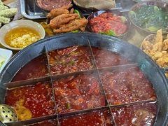 -正南齊北重庆老火锅(光华村直营店)