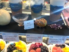 -Blueglass酸奶(财富购物中心店)