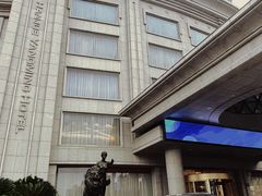 -芜湖白金汉爵大酒店