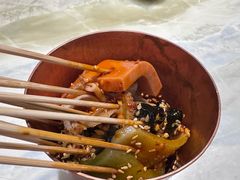 -孔雀云贵川·融合菜(长宁来福士店)