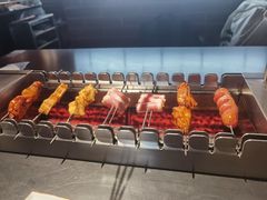 -很久以前羊肉串(朝阳路店)