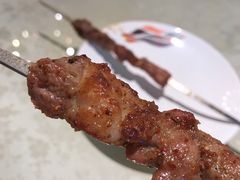羊肉串-巴依老爷·新疆美食(上城区天城路店)