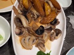 -前海沿·青岛菜(乐客城店)