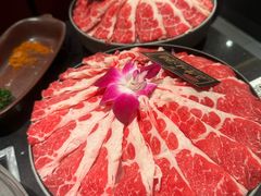 -大牛寿喜烧·和牛放题(香港广场店)