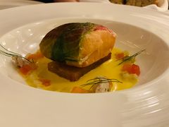 -上海和平饭店-华懋阁 The Cathay Room