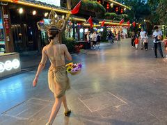 -三亚千古情景区游客中心-接待中心