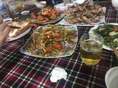 -幸福姐海鲜大排档