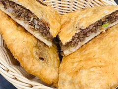 牛肉盒-方中山胡辣汤(大学中路56号院店)