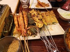 -香约老地方烧烤(九道街店)