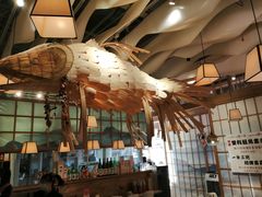 -一井烧肉·活鳗·寿司(望京SOHO店)
