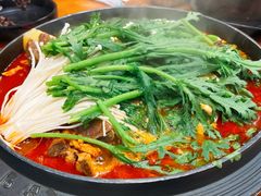 -真利味·脊骨火锅·正宗韩国料理(韩乐坊店)