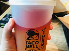 -Taco Bell 塔可贝尔(东方明珠店)
