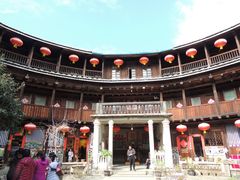 -福建土楼·永定景区-侨福楼