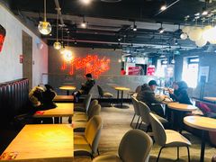大堂-肯德基(东四南大街店)