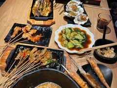 -聚点串吧·北京烧烤(海淀黄庄店)