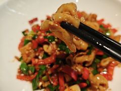-祥记果木烤鸭·国宴豫菜