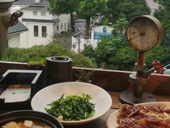 -马灯部落·西湖边的创意山景餐厅(虎跑动物园店)