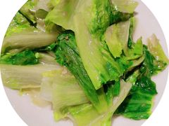 清炒生菜-无锡苏宁银河国际酒店-悦府65中餐厅