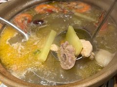 -邹开喜·炭炉鸡煲·海鲜火锅(虹口足球场店)