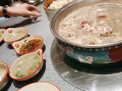 -羊来顺冰煮鲜羊 铁锅烀羊肉(中央大街店)