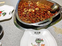-味之绝美蛙鱼火锅(八号路店)