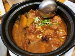 砂锅丸子-峨嵋小镇·川菜(勒泰中心店)