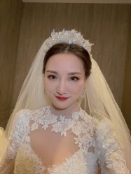 -荷玛高端新娘跟妆团队·彩妆培训