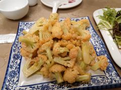 -金牌餐厅·天津菜·八珍豆腐·老爆三(瓷房子店)